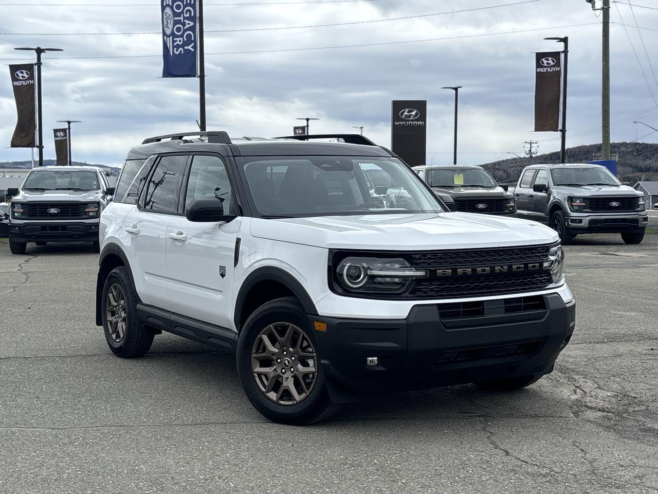2026 Ford Bronco Sport Big Bend® Photo0