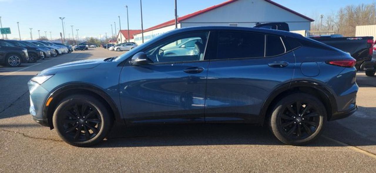 2024 Buick Envista Sport Touring 4WD | One Owner | No Accidents| Leather Seats Photo