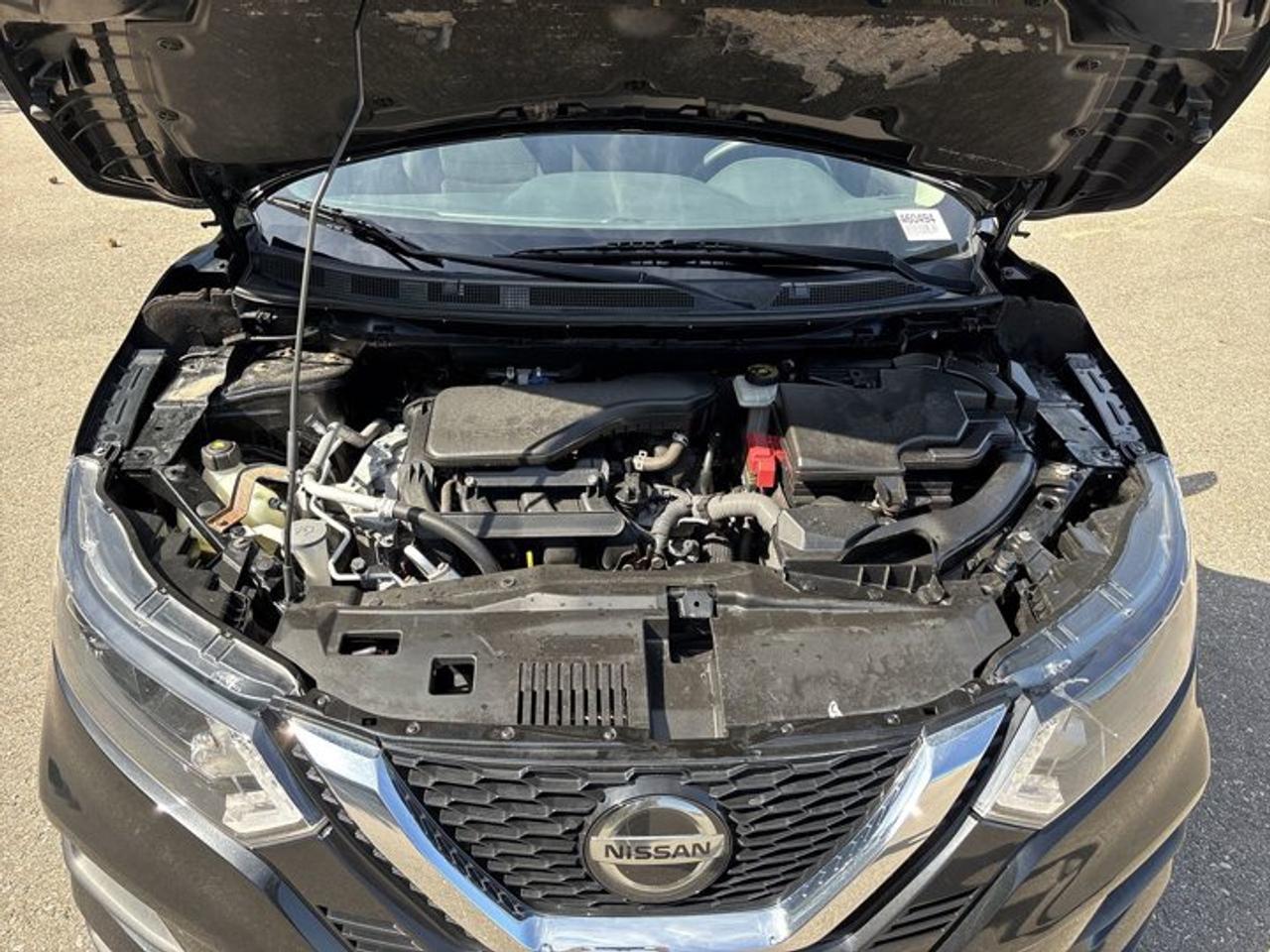 2021 Nissan Qashqai S FWD | No accidents Photo