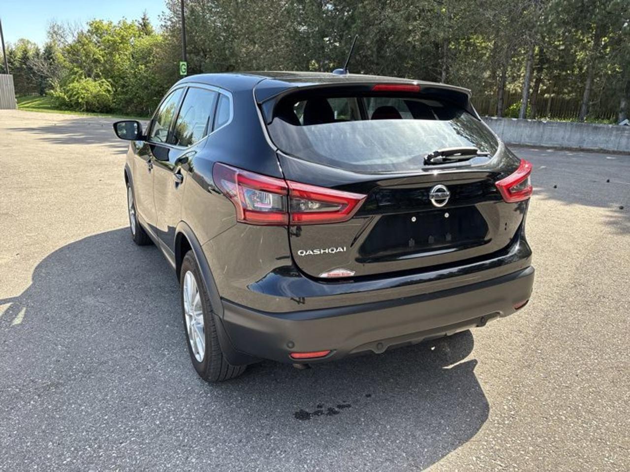 2021 Nissan Qashqai S FWD | No accidents Photo