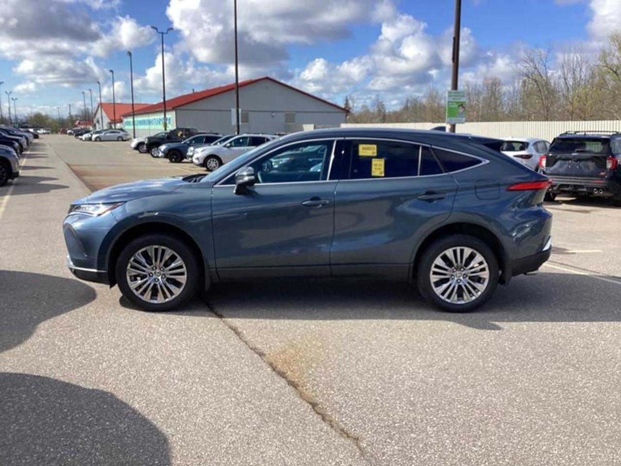 2024 Toyota Venza XLE AWD | No Accidents | Ventilated Front Seats Photo