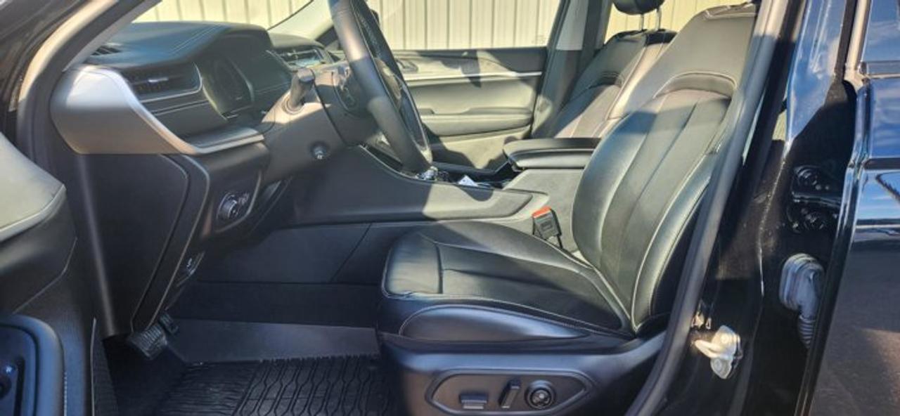 2022 Jeep Grand Cherokee Limited 4x4 | Ventilated Front Seats Photo