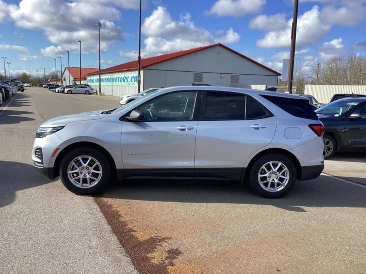2022 Chevrolet Equinox Premier AWD | No Accidents Photo