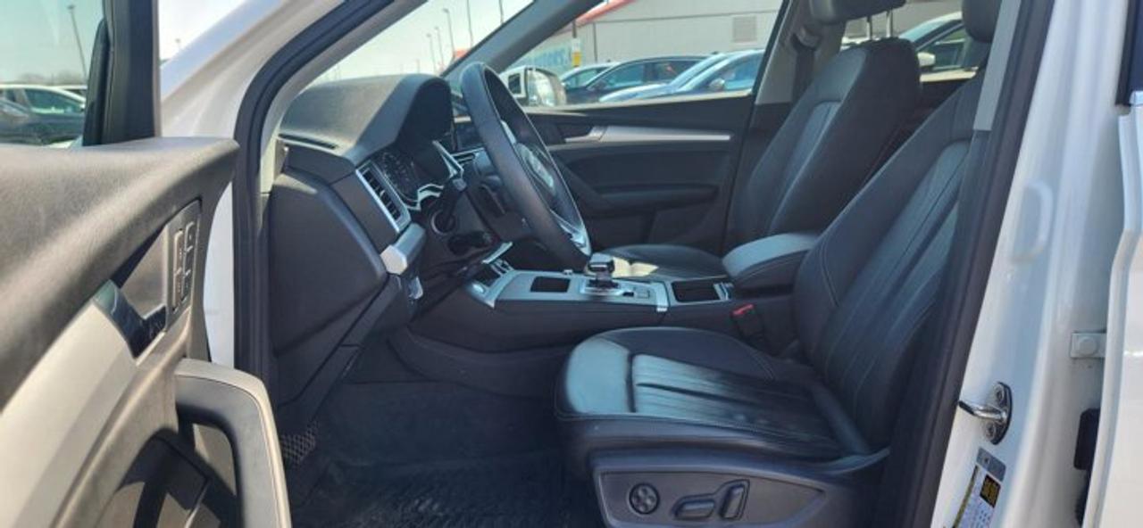 2023 Audi Q5 Komfort 4WD | No Accidents | Leather Seats Photo2