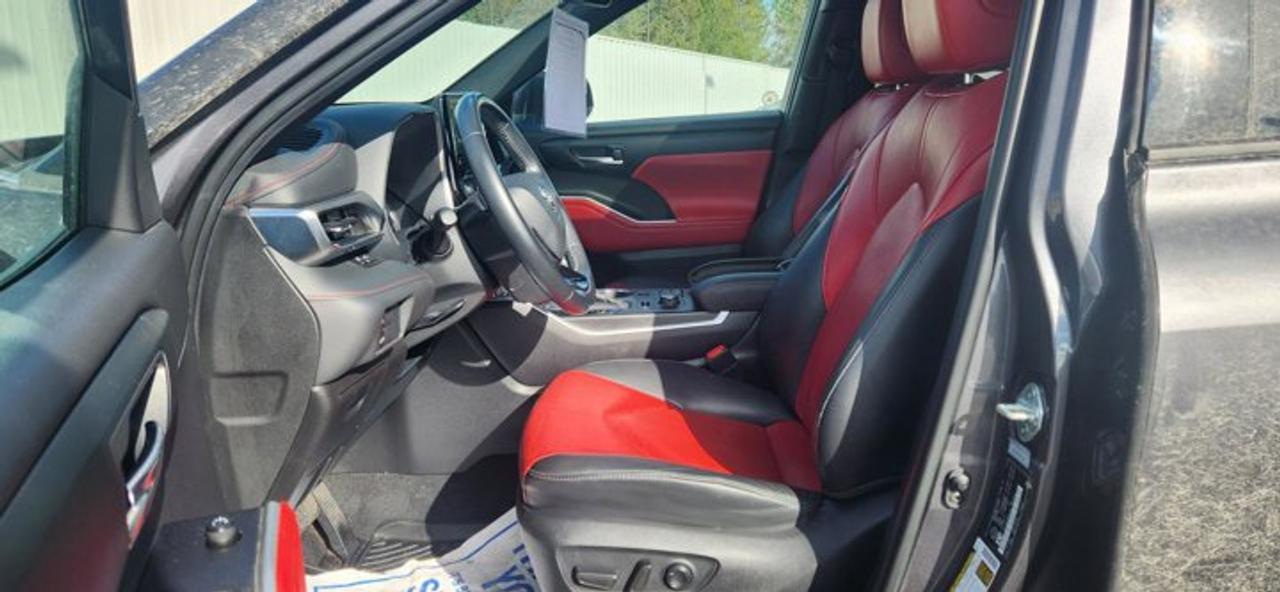 2021 Toyota Highlander XSE AWD | No Accidents | Leather Seats Photo