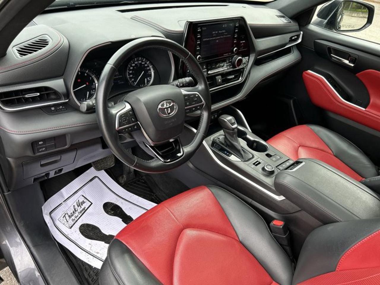 2021 Toyota Highlander XSE AWD | No Accidents | Leather Seats Photo
