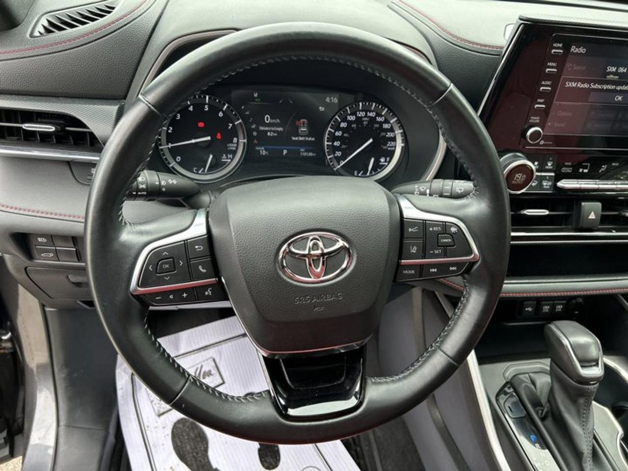 2021 Toyota Highlander XSE AWD | No Accidents | Leather Seats Photo