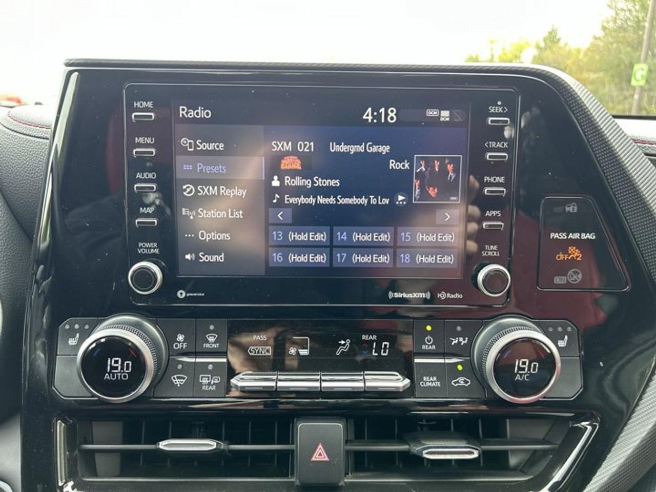 2021 Toyota Highlander XSE AWD | No Accidents | Leather Seats Photo