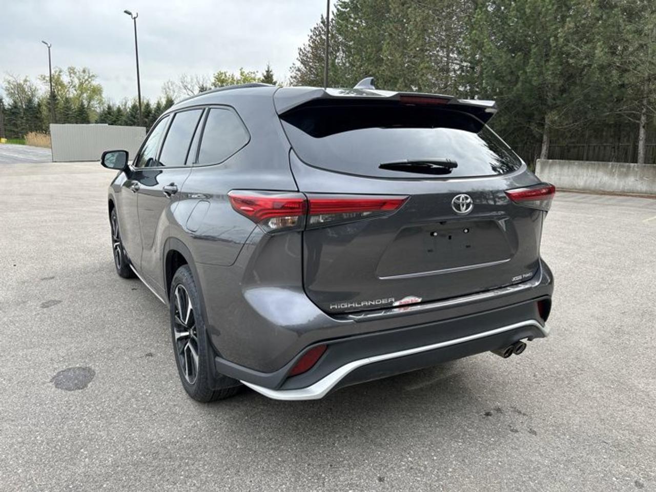 2021 Toyota Highlander XSE AWD | No Accidents | Leather Seats Photo