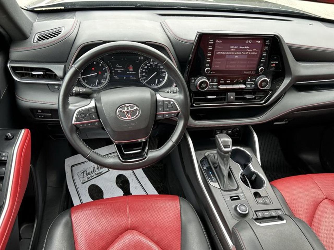 2021 Toyota Highlander XSE AWD | No Accidents | Leather Seats Photo