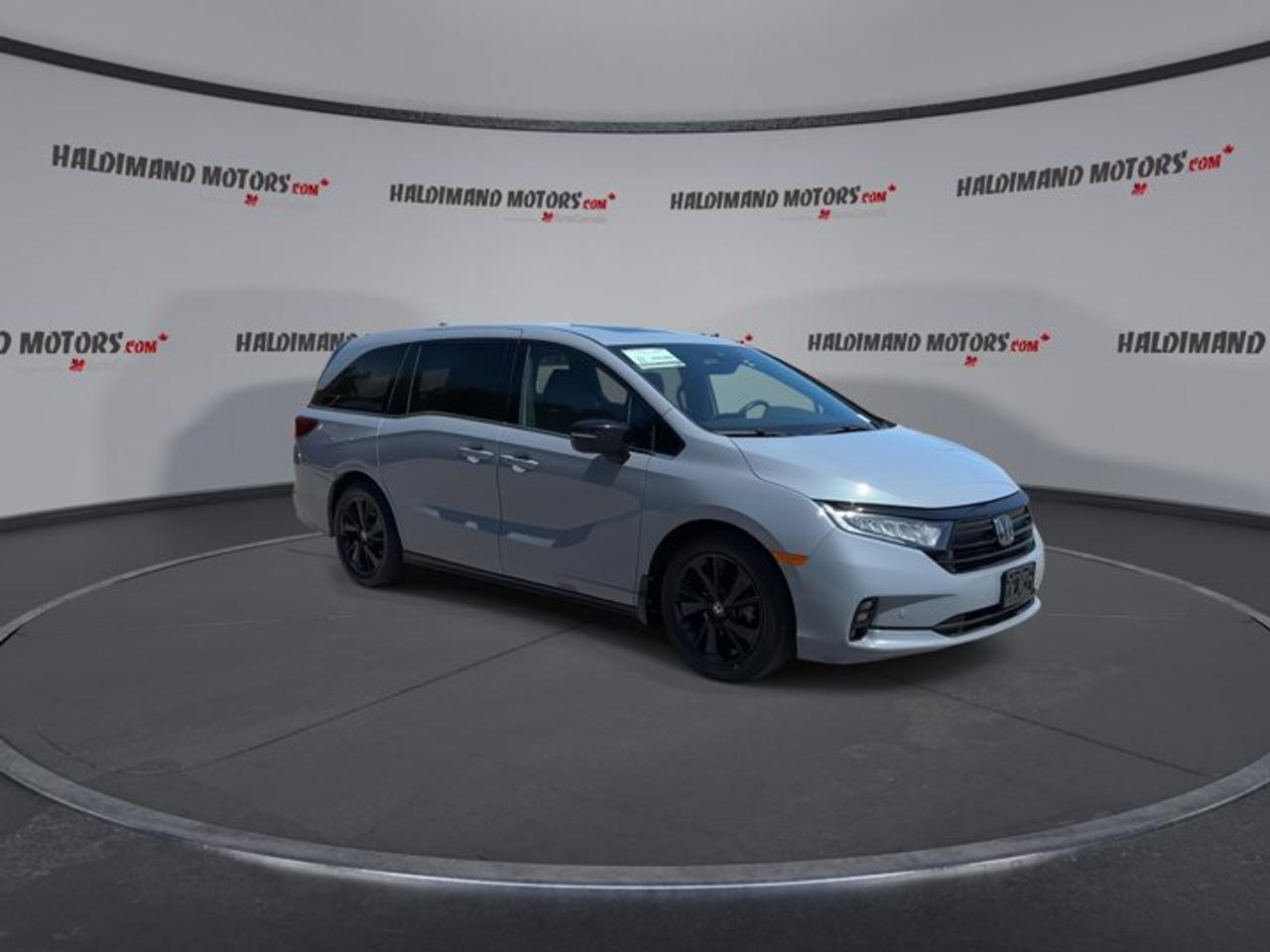 2024 Honda Odyssey Black Edition 2WD | One Owner | No Accidents Photo