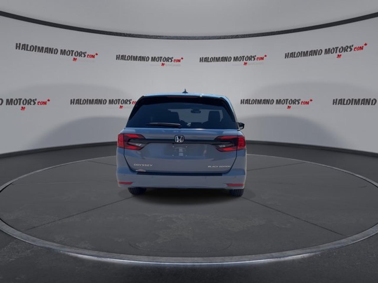 2024 Honda Odyssey Black Edition 2WD | One Owner | No Accidents Photo