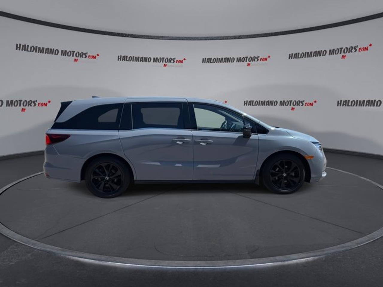 2024 Honda Odyssey Black Edition 2WD | One Owner | No Accidents Photo