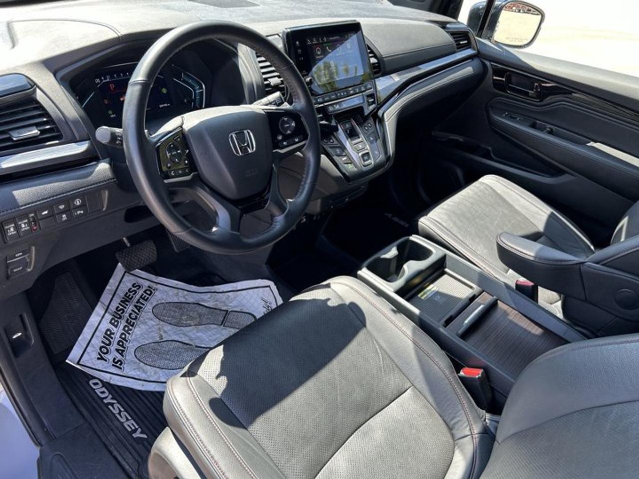2024 Honda Odyssey Black Edition 2WD | One Owner | No Accidents Photo