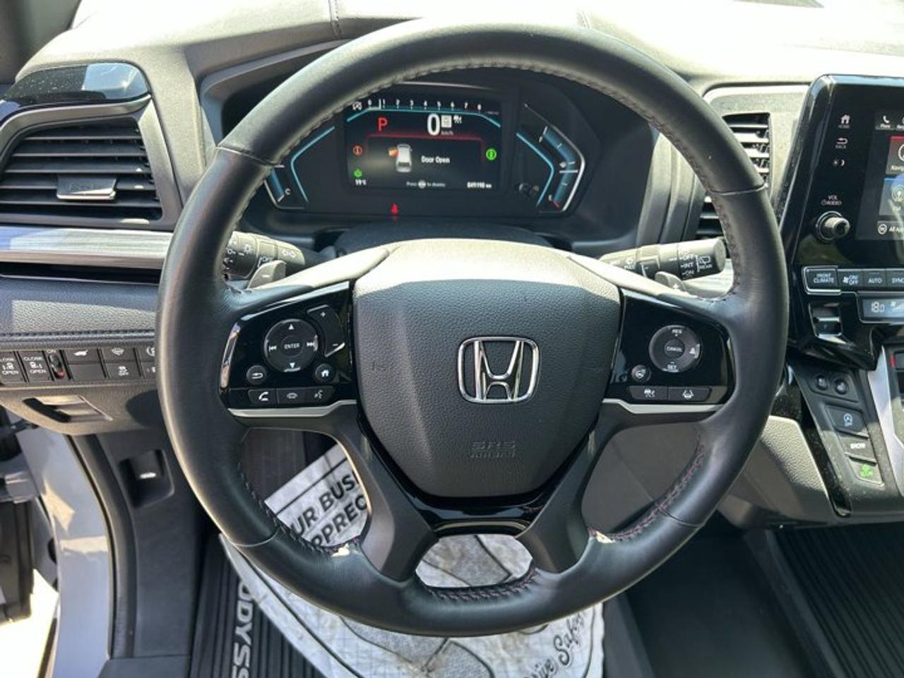 2024 Honda Odyssey Black Edition 2WD | One Owner | No Accidents Photo