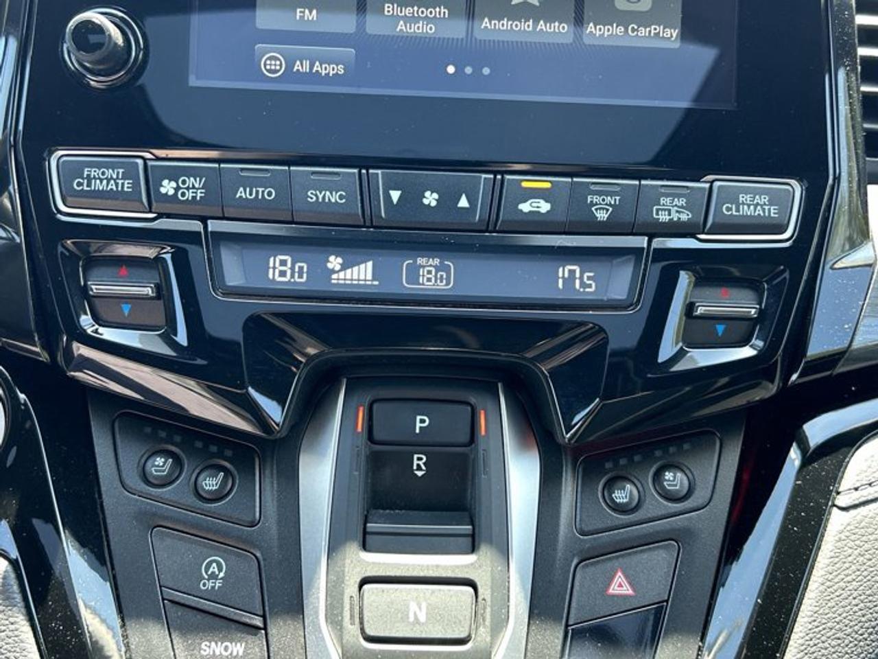 2024 Honda Odyssey Black Edition 2WD | One Owner | No Accidents Photo