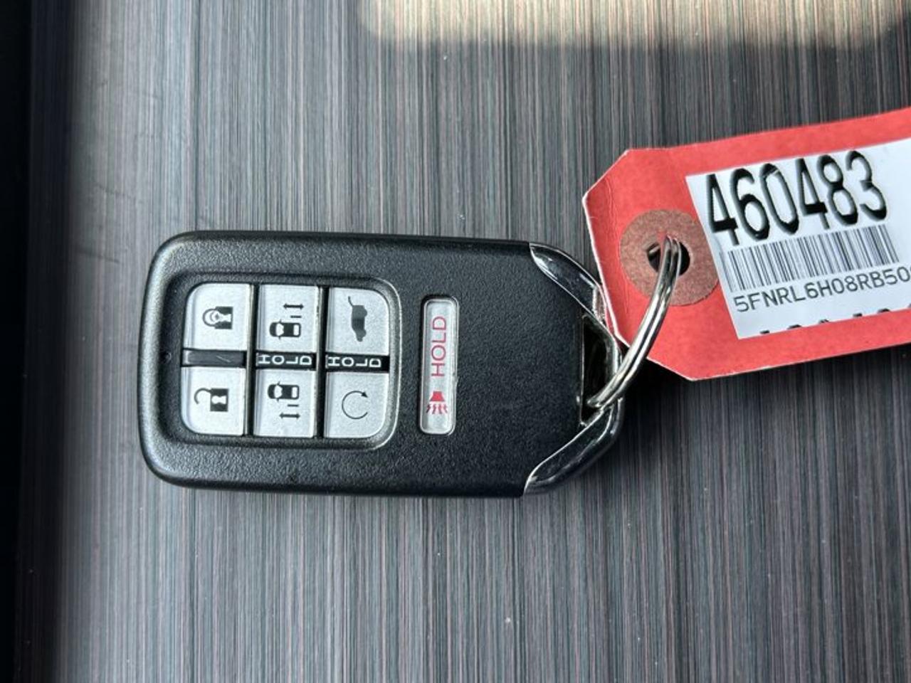2024 Honda Odyssey Black Edition 2WD | One Owner | No Accidents Photo
