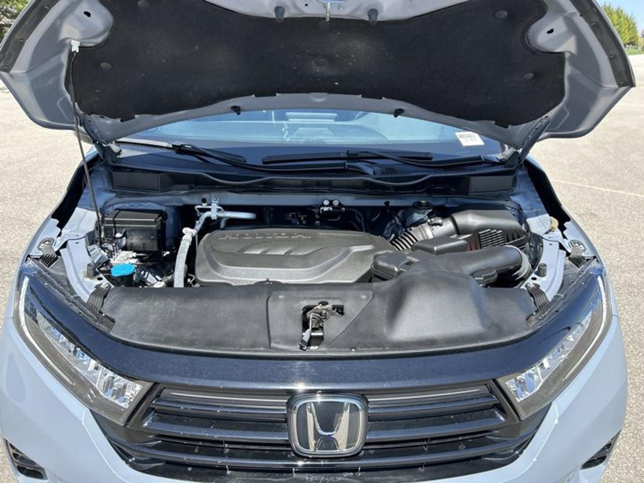 2024 Honda Odyssey Black Edition 2WD | One Owner | No Accidents Photo