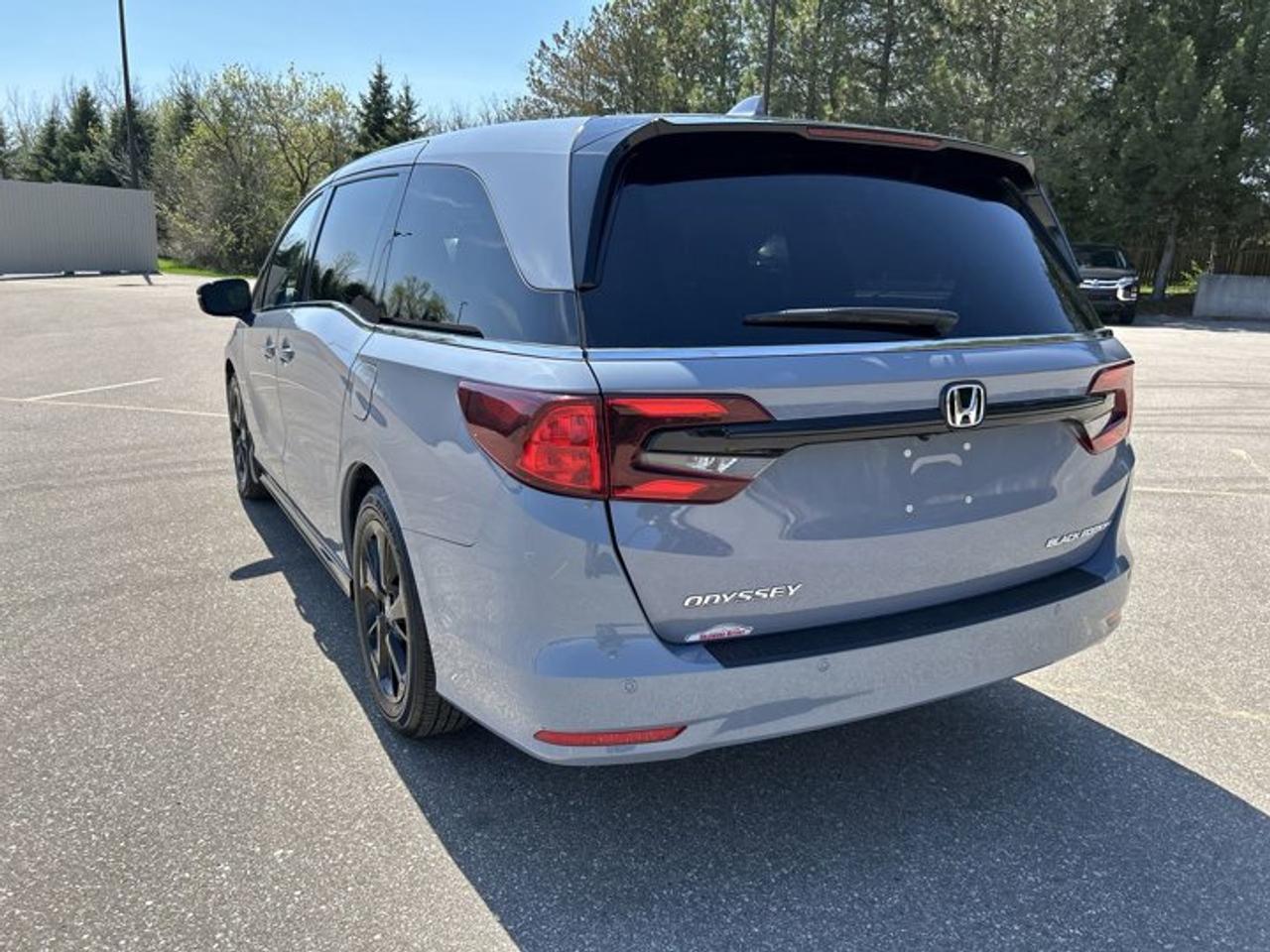 2024 Honda Odyssey Black Edition 2WD | One Owner | No Accidents Photo