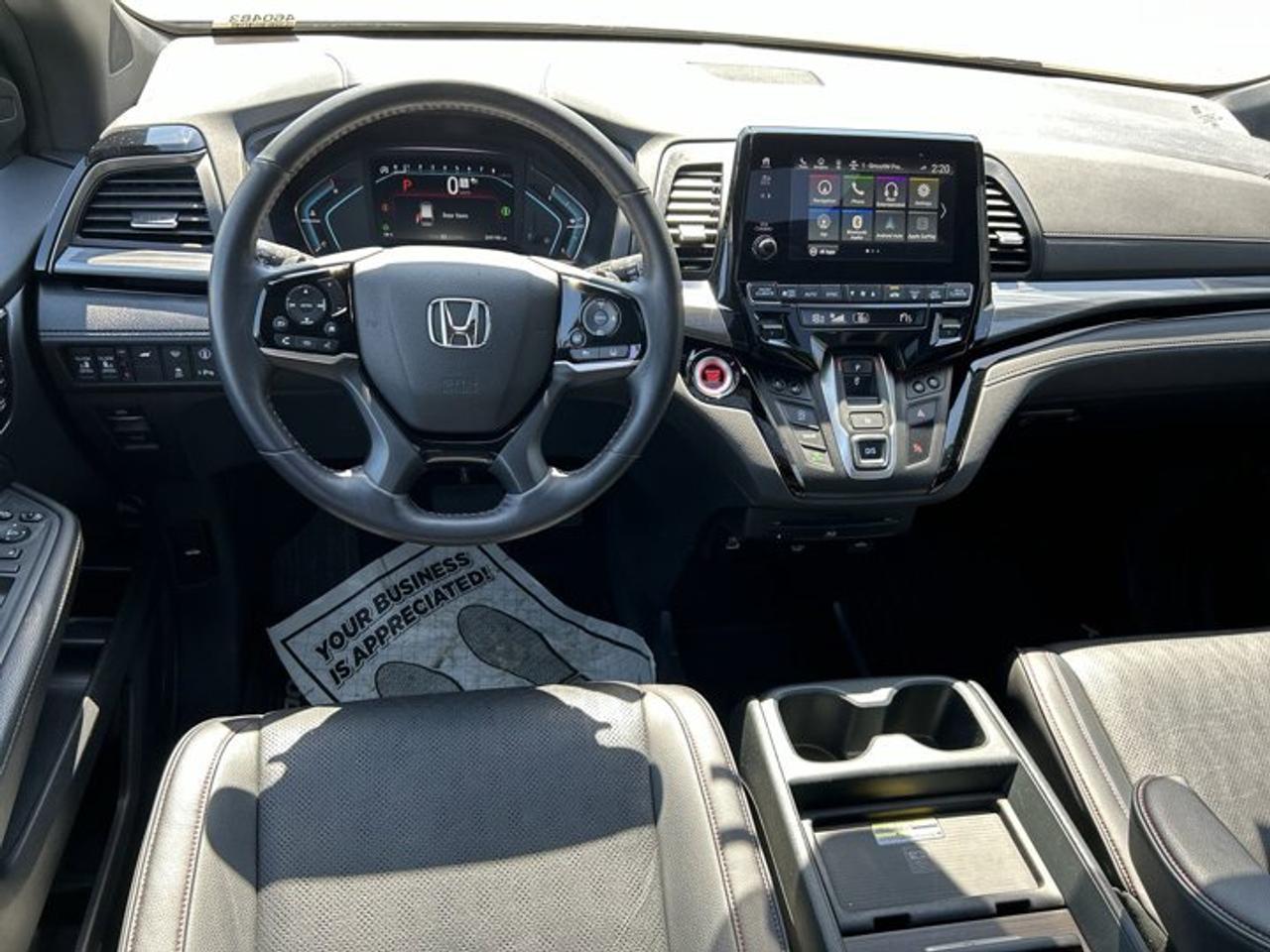 2024 Honda Odyssey Black Edition 2WD | One Owner | No Accidents Photo