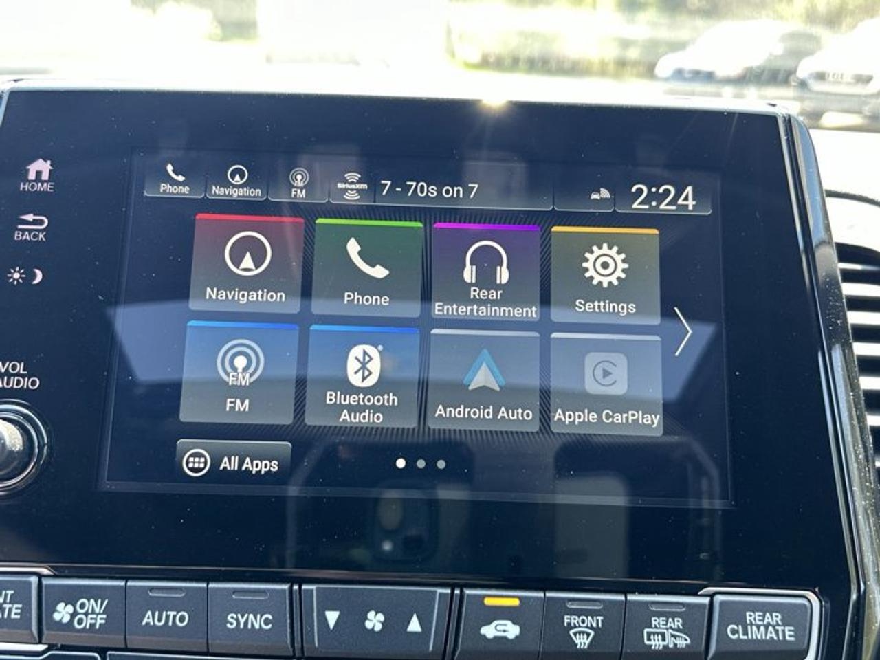 2024 Honda Odyssey Black Edition 2WD | One Owner | No Accidents Photo