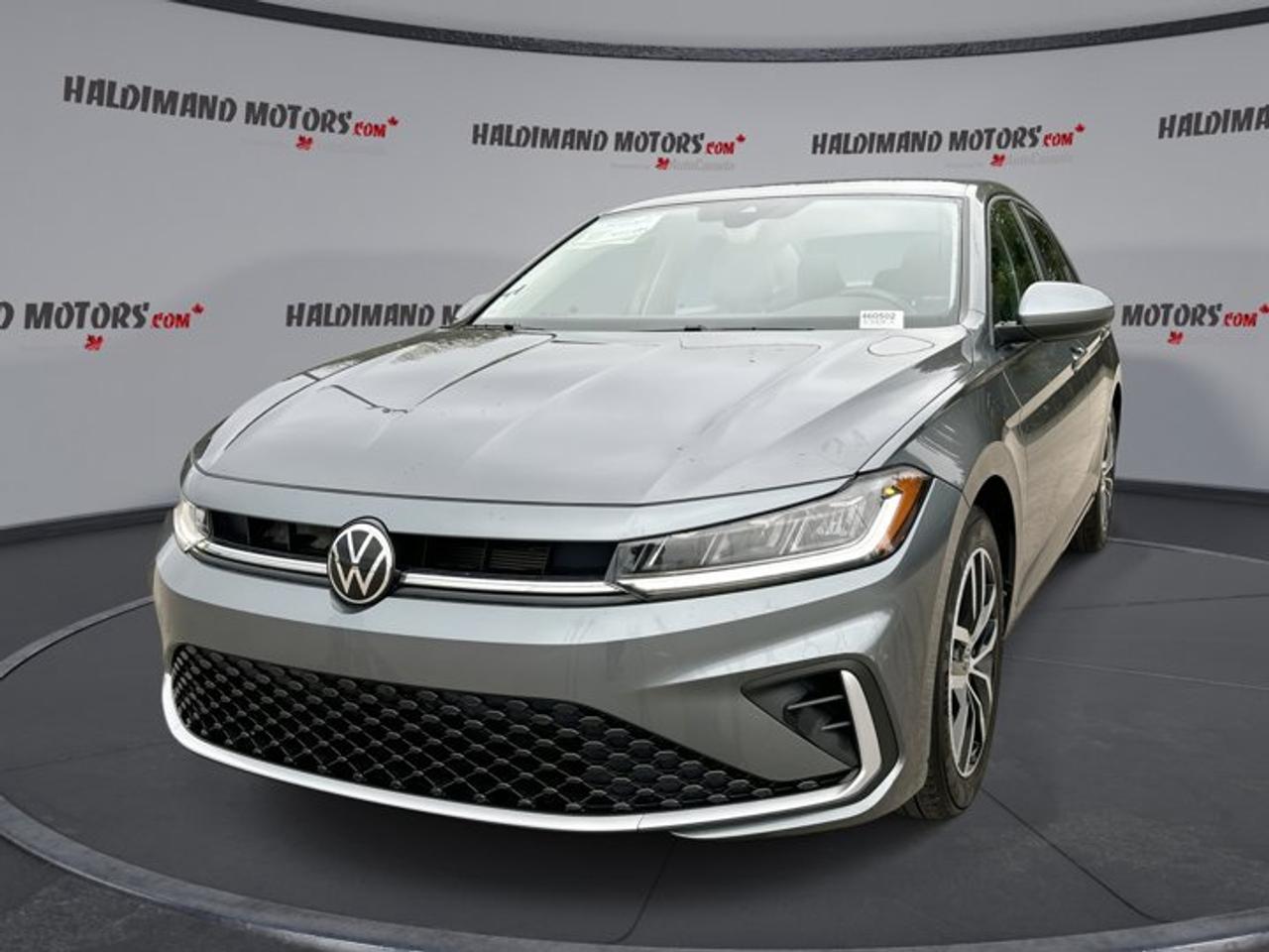 2025 Volkswagen Jetta Comfortline 2WD | No Accidents | Heated Steering Wheel Photo0