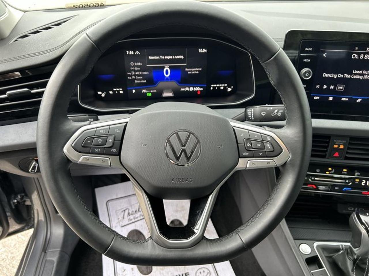 2025 Volkswagen Jetta Comfortline 2WD | No Accidents | Heated Steering Wheel Photo