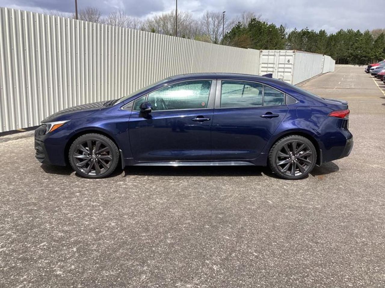 2025 Toyota Corolla XSE | No Accidents | Sunroof | Half Leather Seats Photo