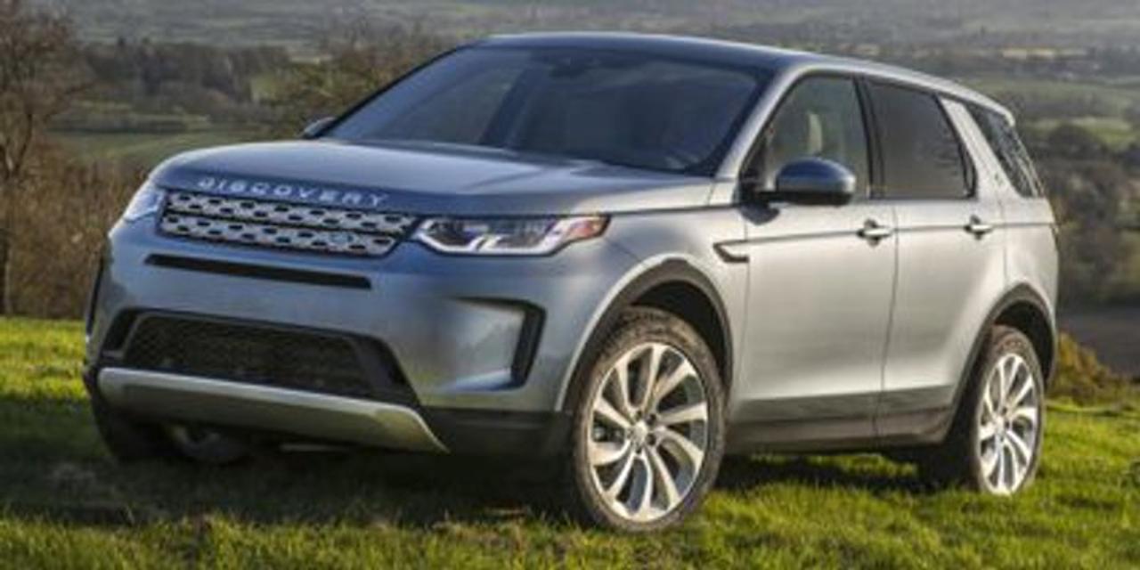 Used 2022 Land Rover Discovery Sport SE for sale in Innisfil, ON