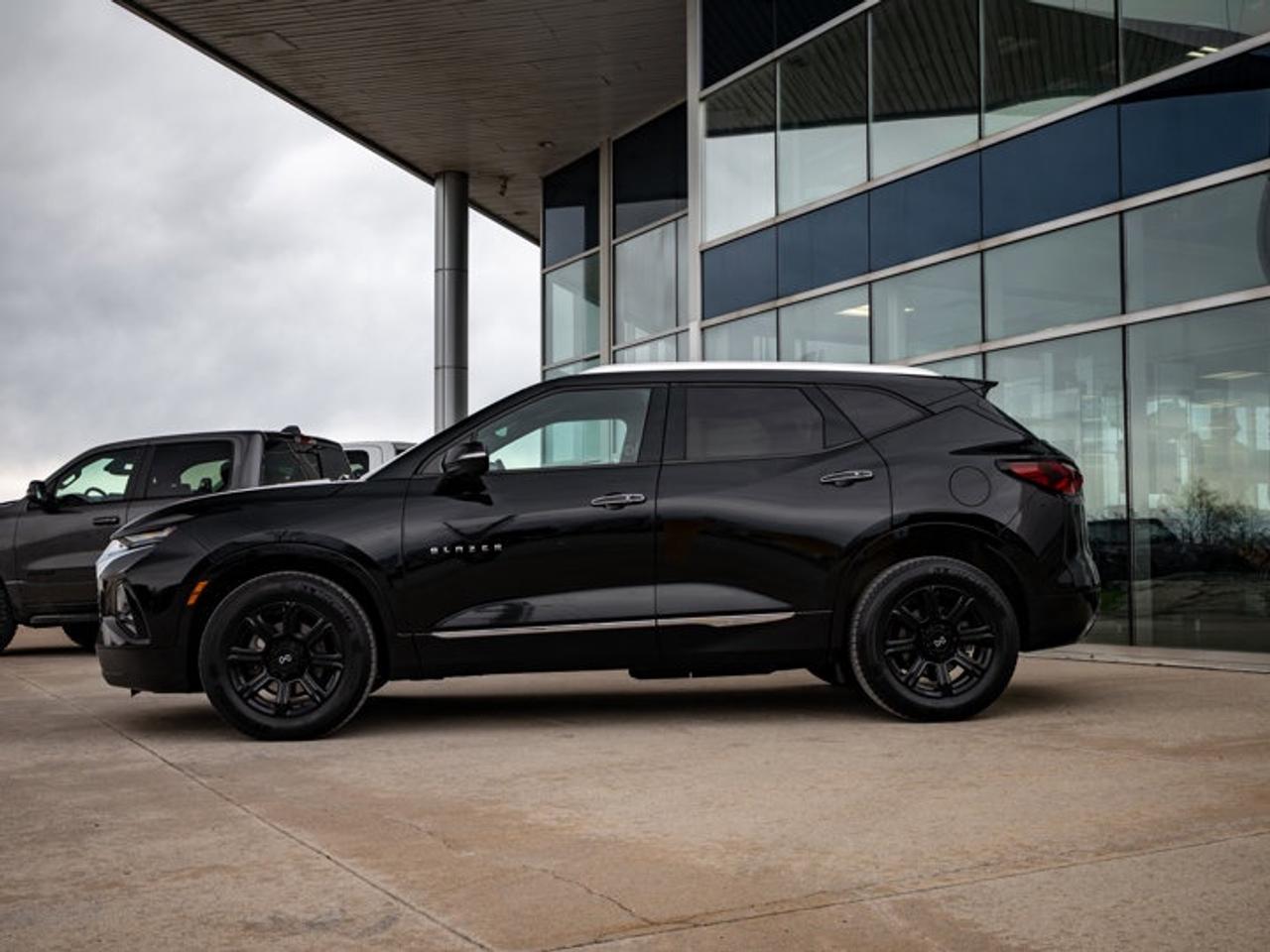 2020 Chevrolet Blazer Premier Photo4