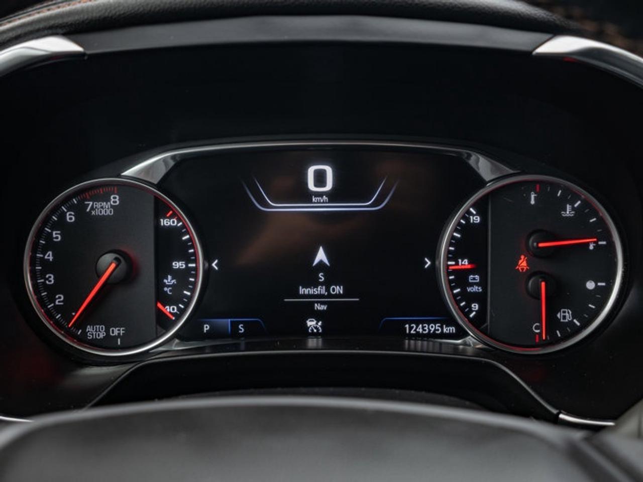 2020 Chevrolet Blazer Premier Photo3