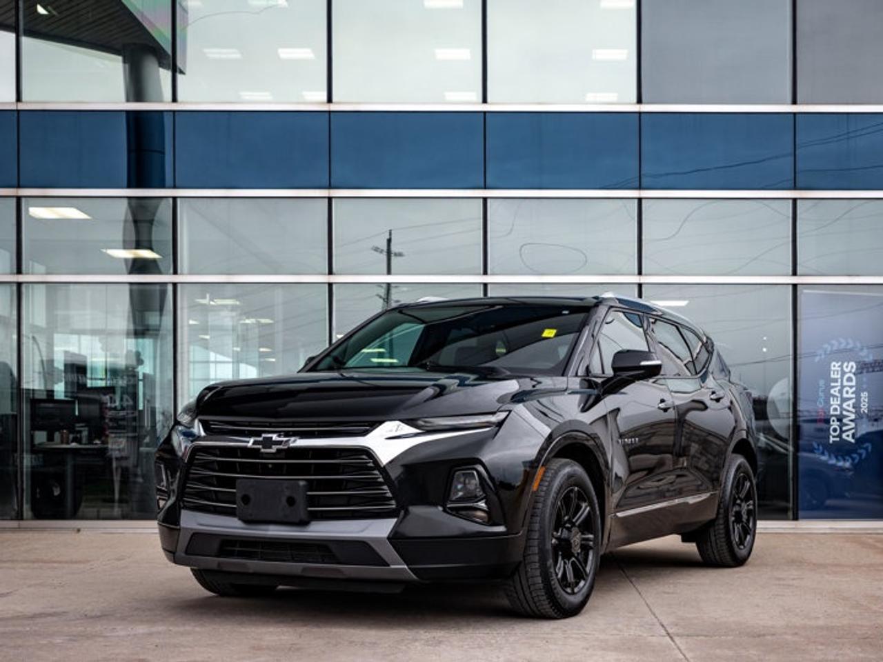 2020 Chevrolet Blazer Premier Photo
