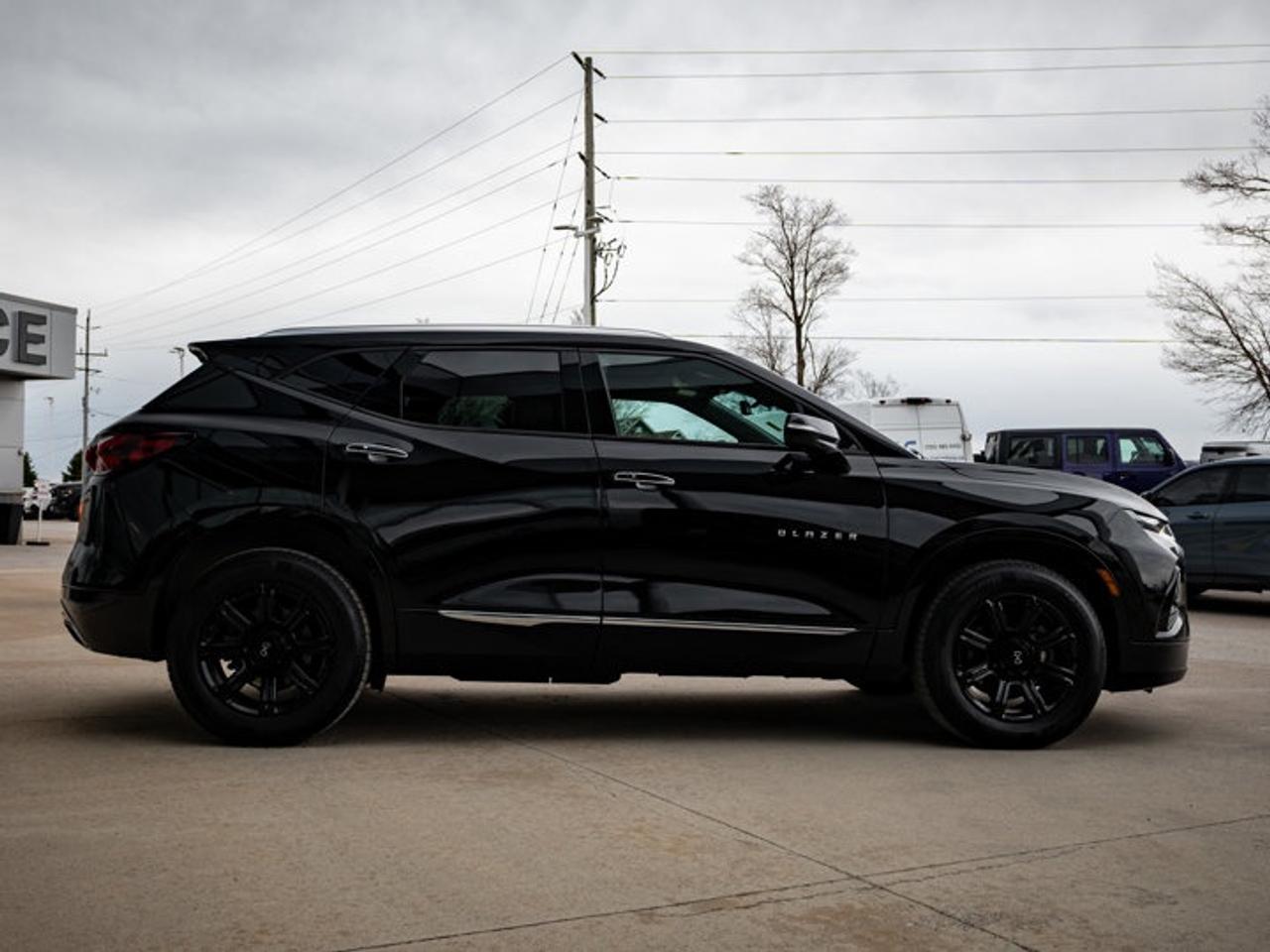 2020 Chevrolet Blazer Premier Photo