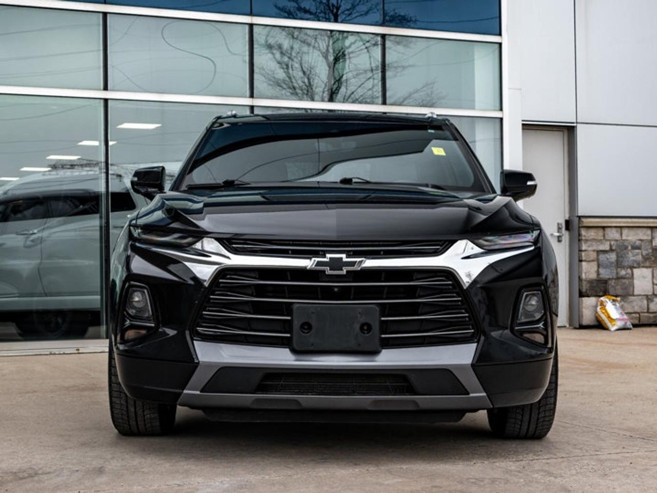 2020 Chevrolet Blazer Premier Photo
