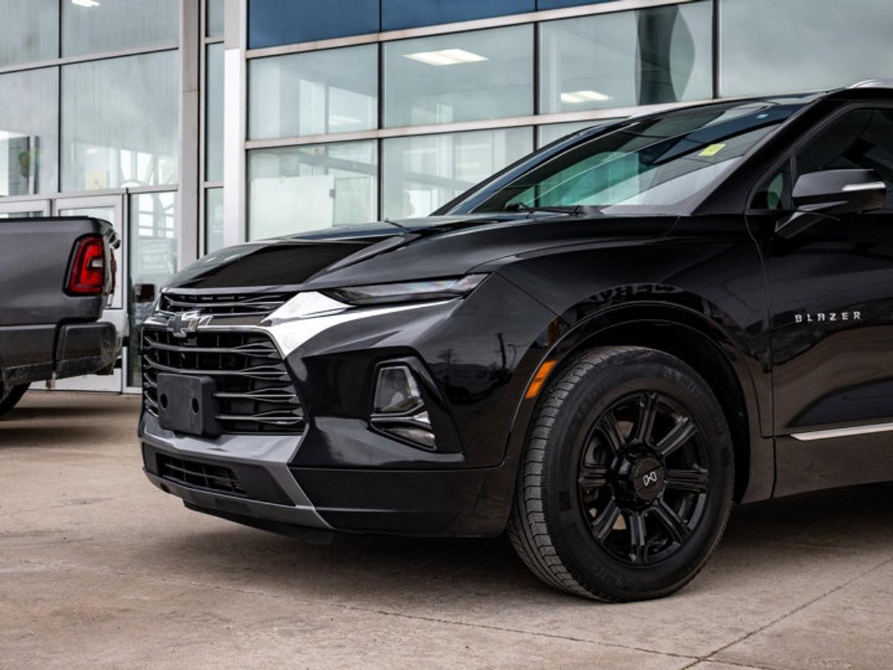 2020 Chevrolet Blazer Premier Photo