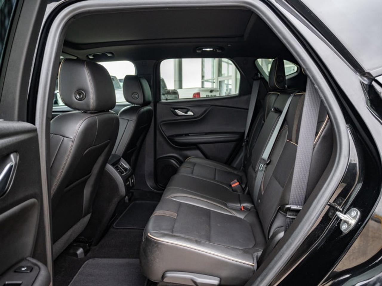 2020 Chevrolet Blazer Premier Photo