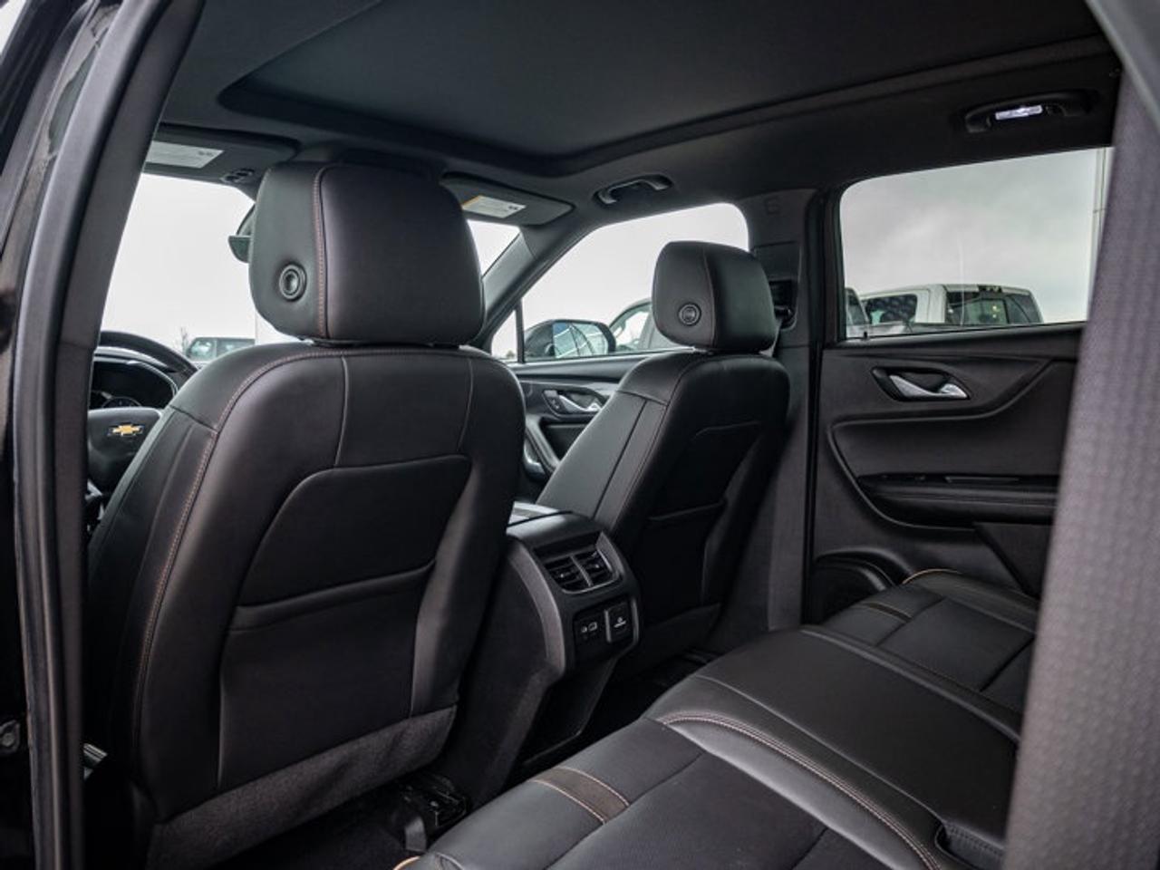2020 Chevrolet Blazer Premier Photo