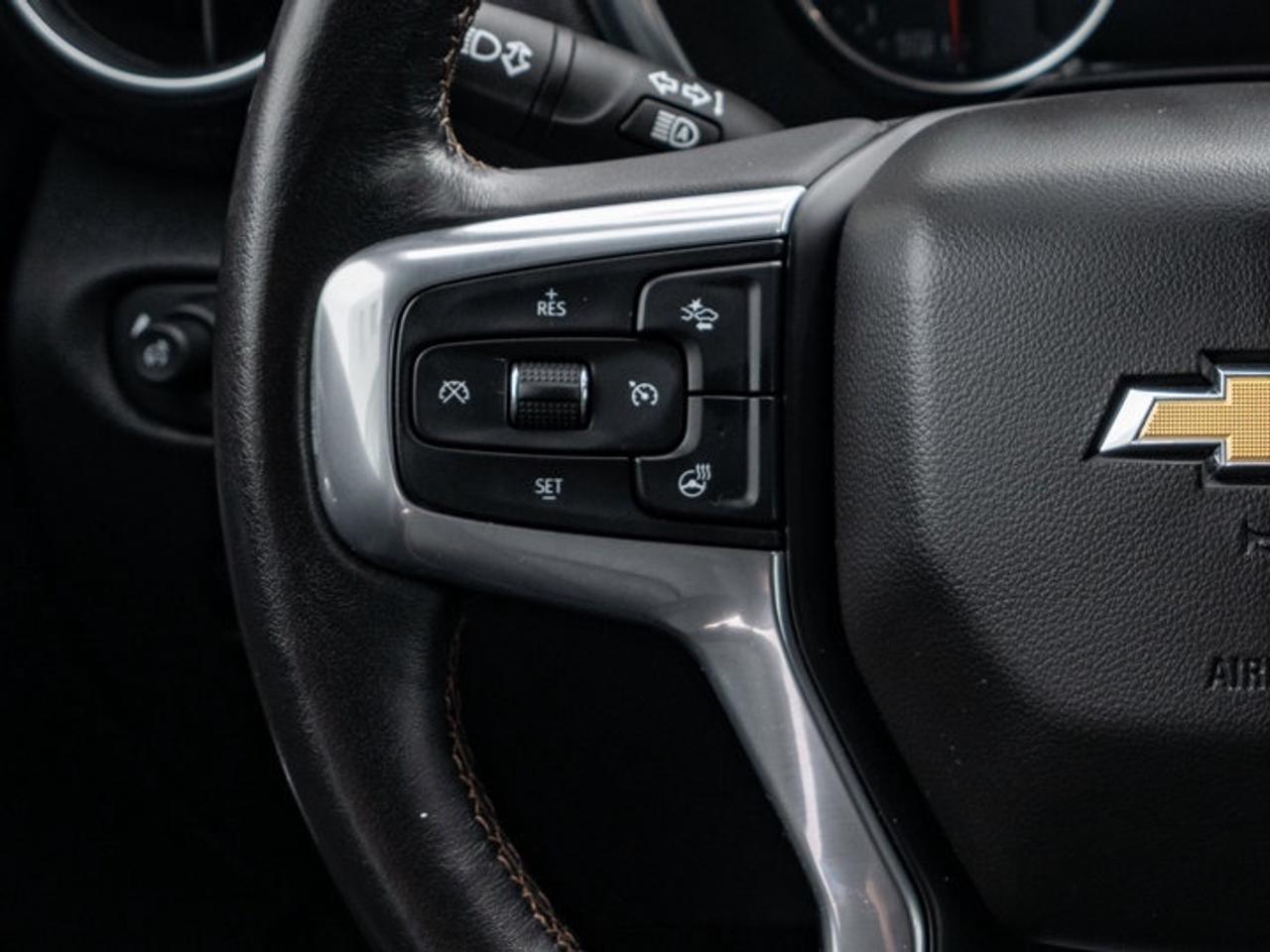2020 Chevrolet Blazer Premier Photo