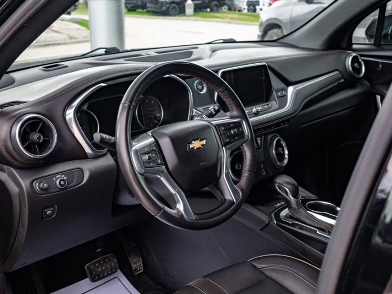 2020 Chevrolet Blazer Premier Photo