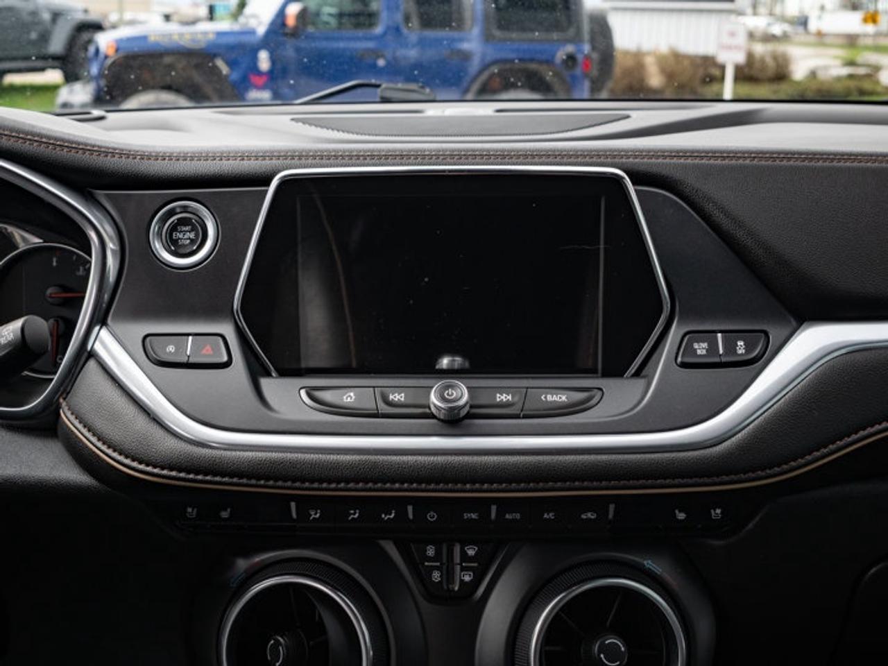 2020 Chevrolet Blazer Premier Photo