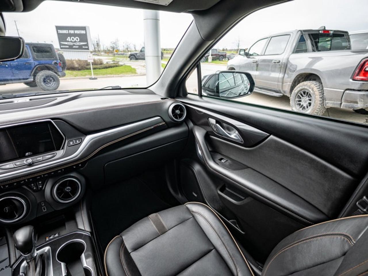 2020 Chevrolet Blazer Premier Photo
