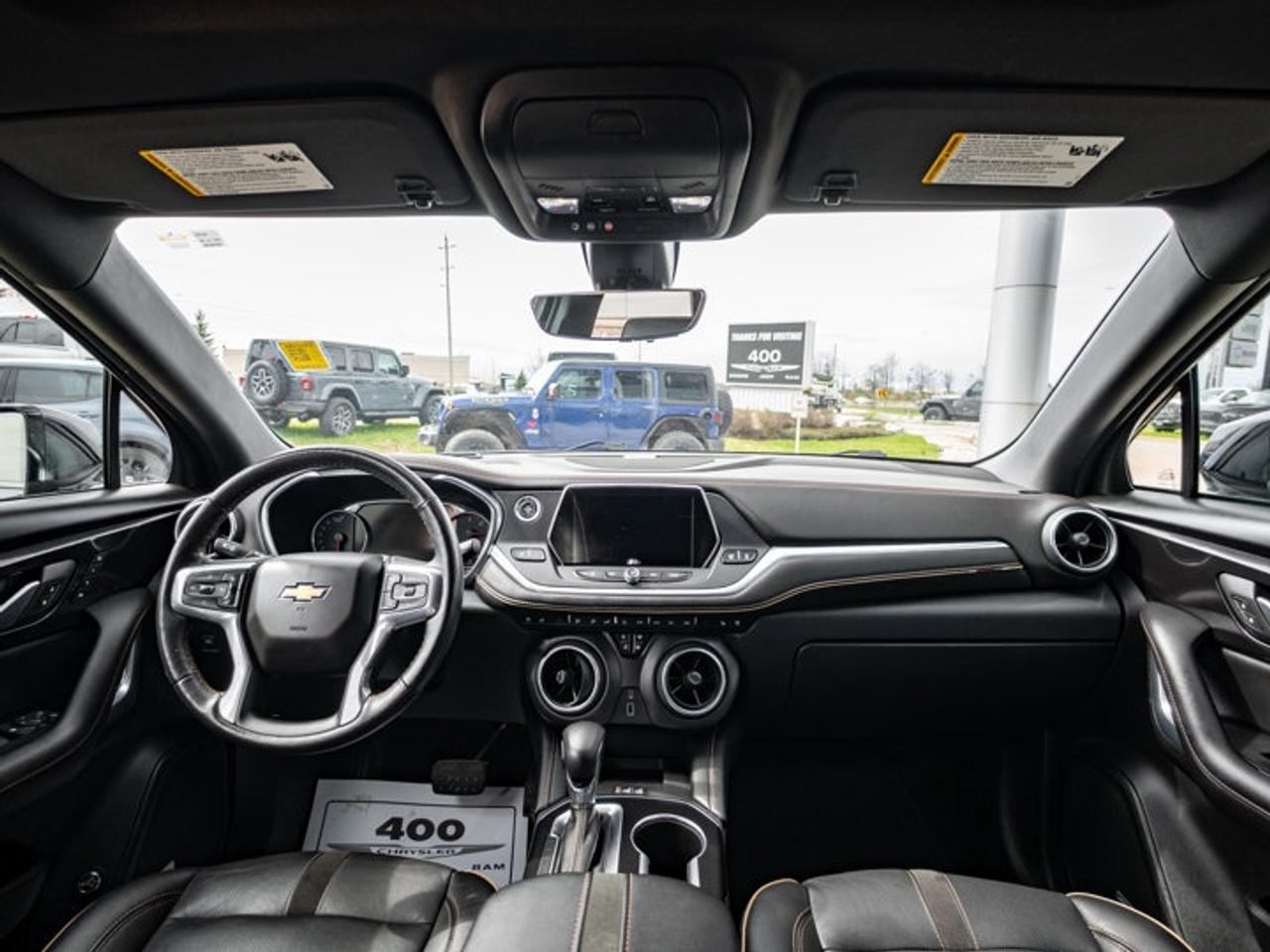 2020 Chevrolet Blazer Premier Photo