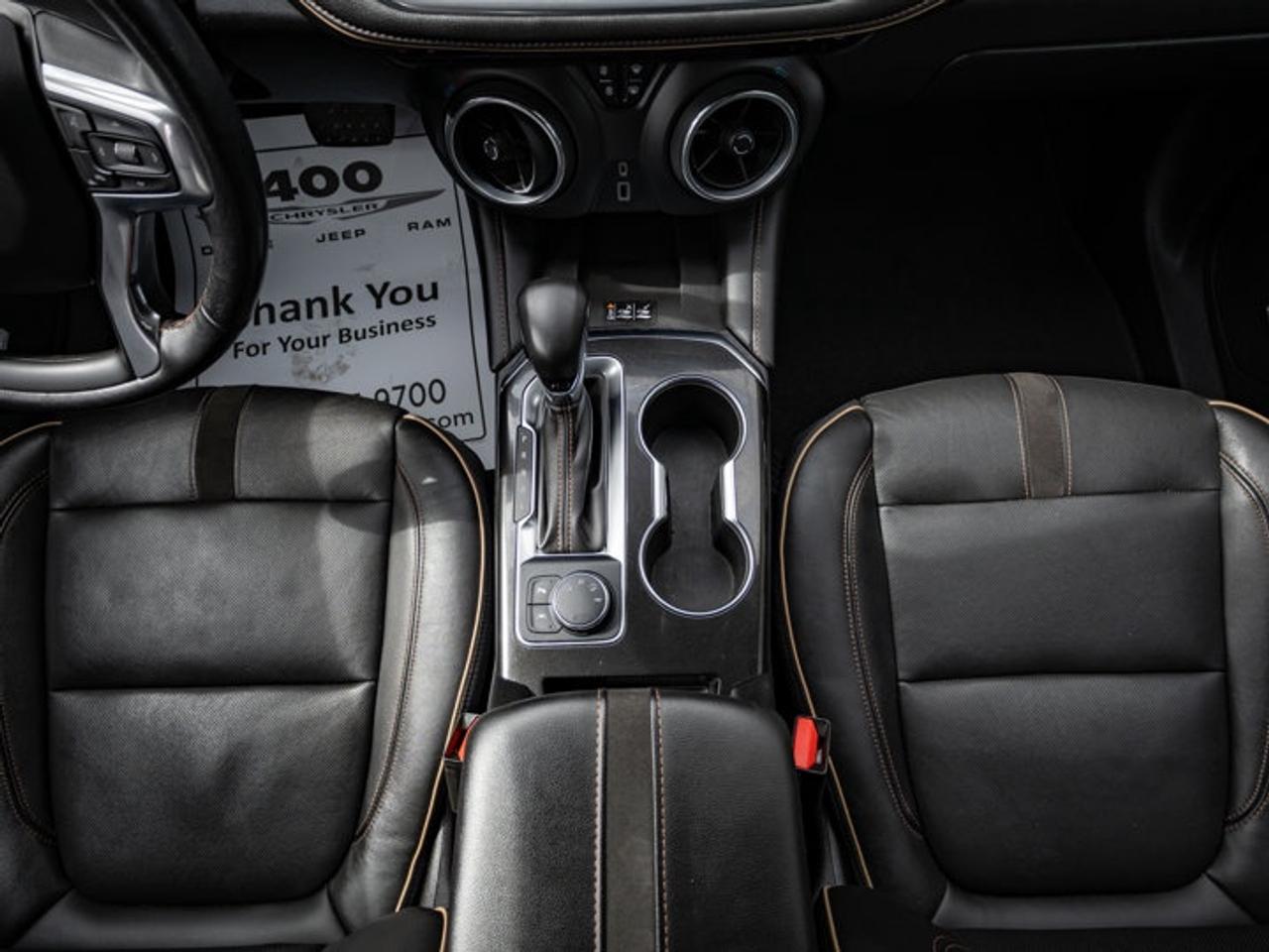 2020 Chevrolet Blazer Premier Photo