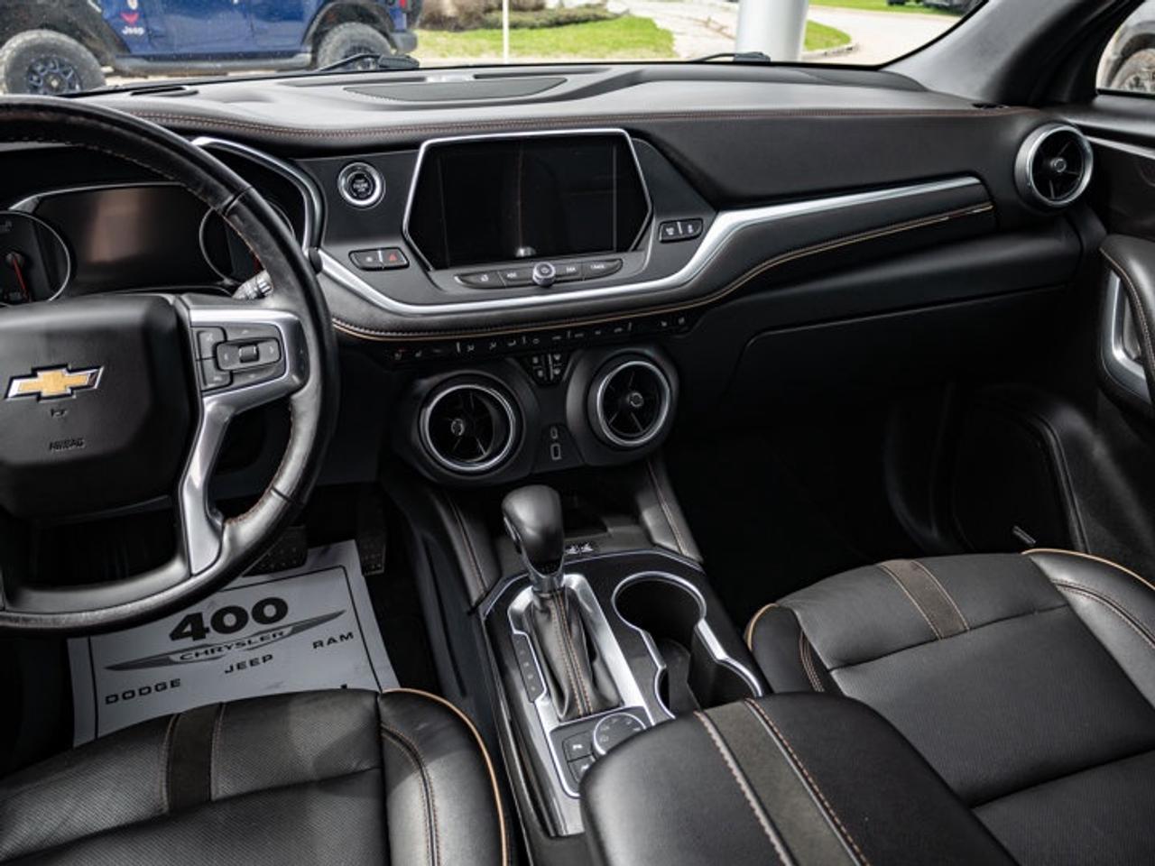 2020 Chevrolet Blazer Premier Photo