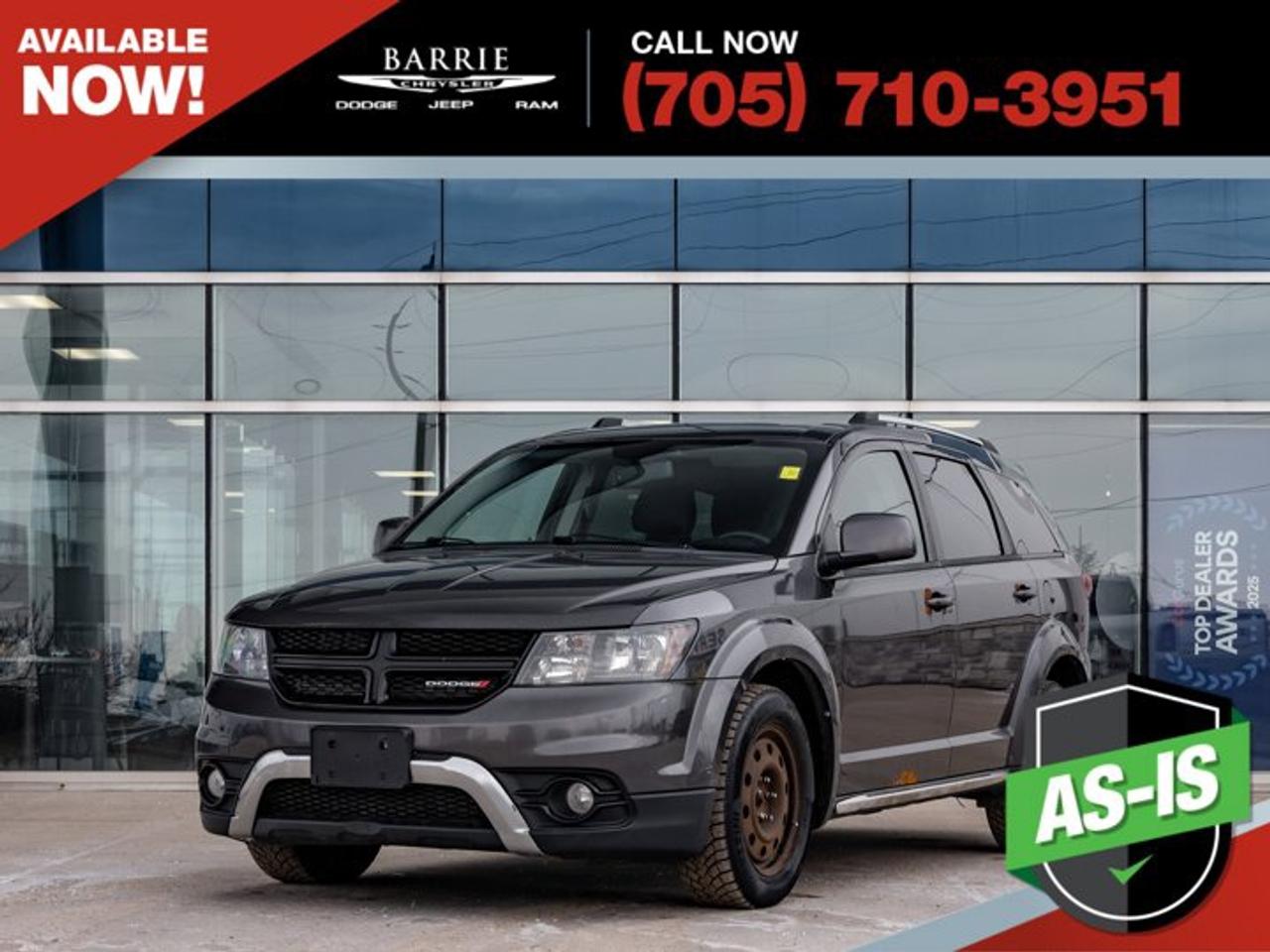 Small SUV 4WD, AWD 4dr Crossroad, 6-Speed Multi-Speed Automatic w/OD, Regular Unleaded V-6 3.6 L/220