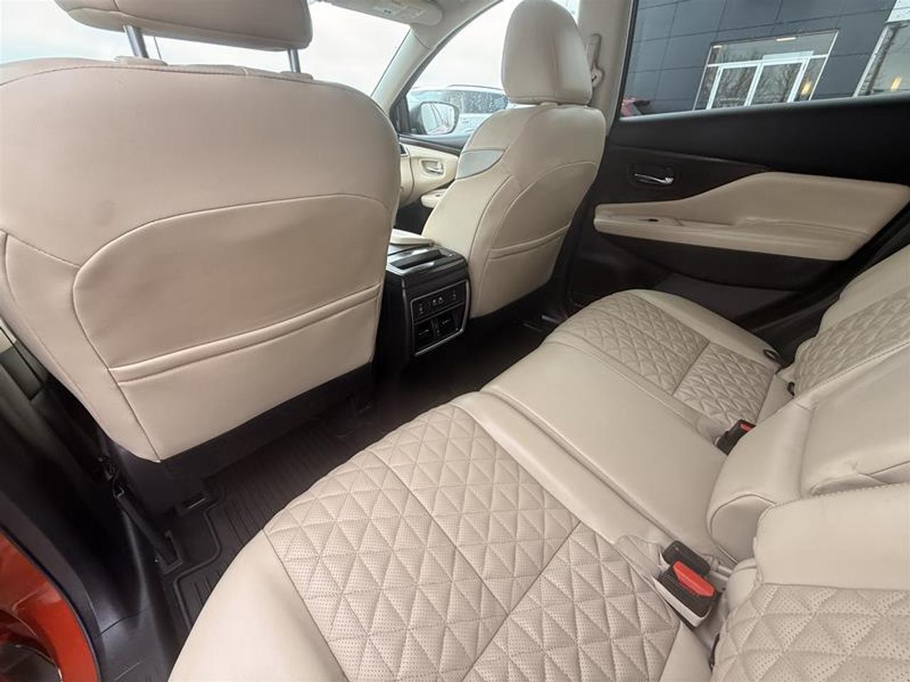 2021 Nissan Murano Platinum AWD CVT Photo