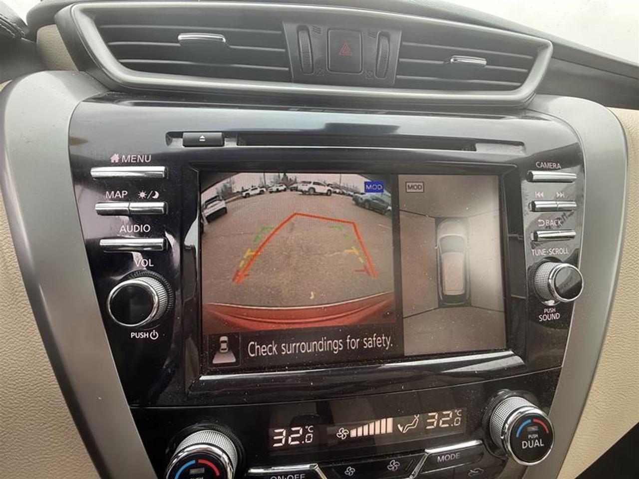 2021 Nissan Murano Platinum AWD CVT Photo