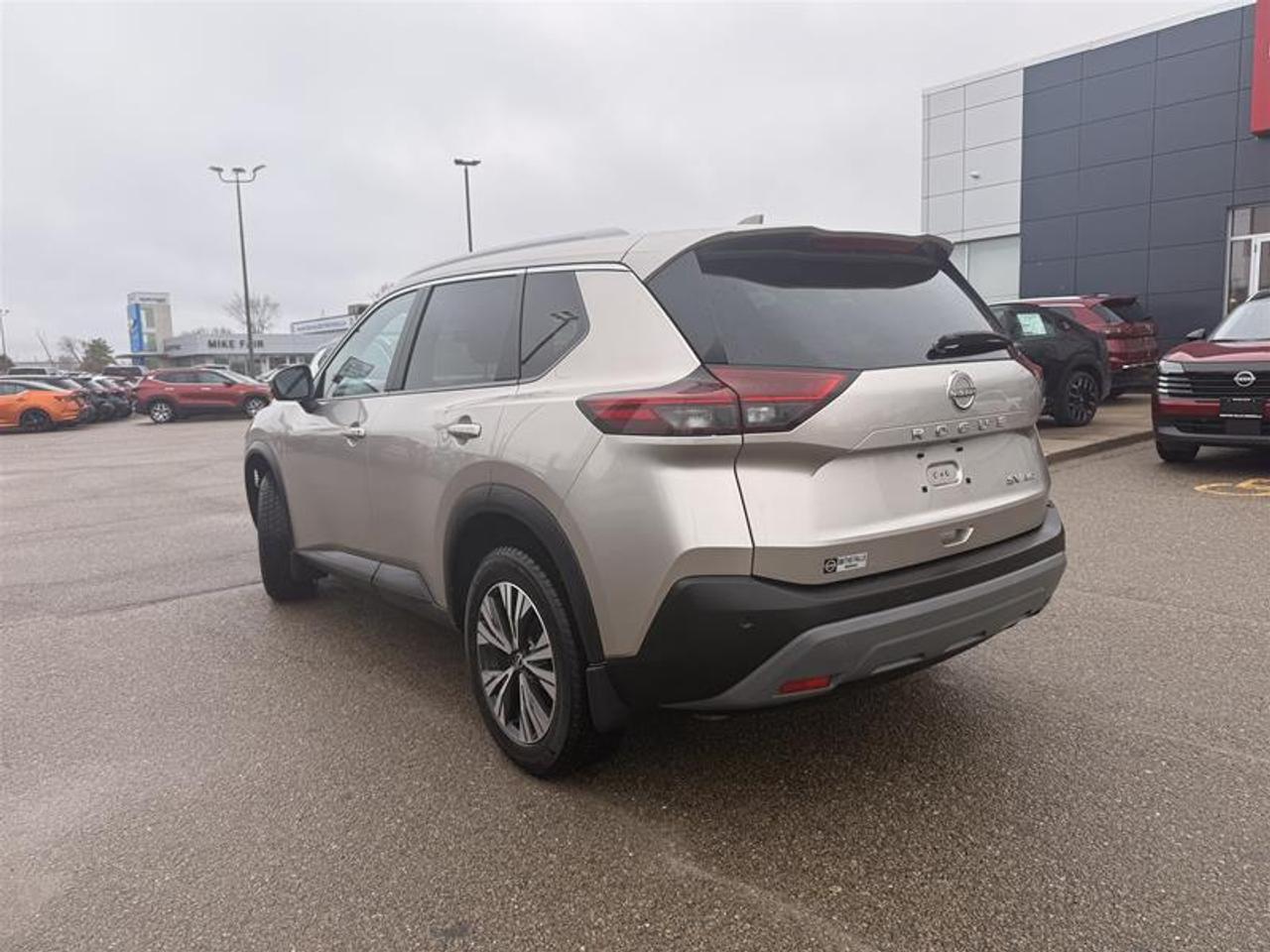 2023 Nissan Rogue SV AWD CVT (2) Photo