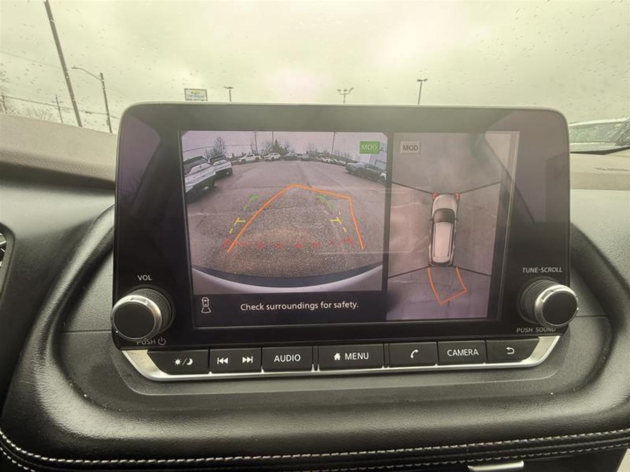 2023 Nissan Rogue SV AWD CVT (2) Photo