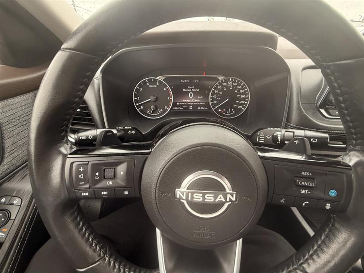 2023 Nissan Rogue SV AWD CVT (2) Photo